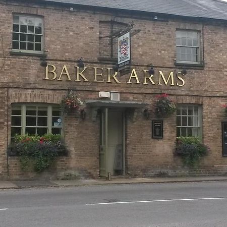 Baker Arms Hotel Hertford Exterior foto